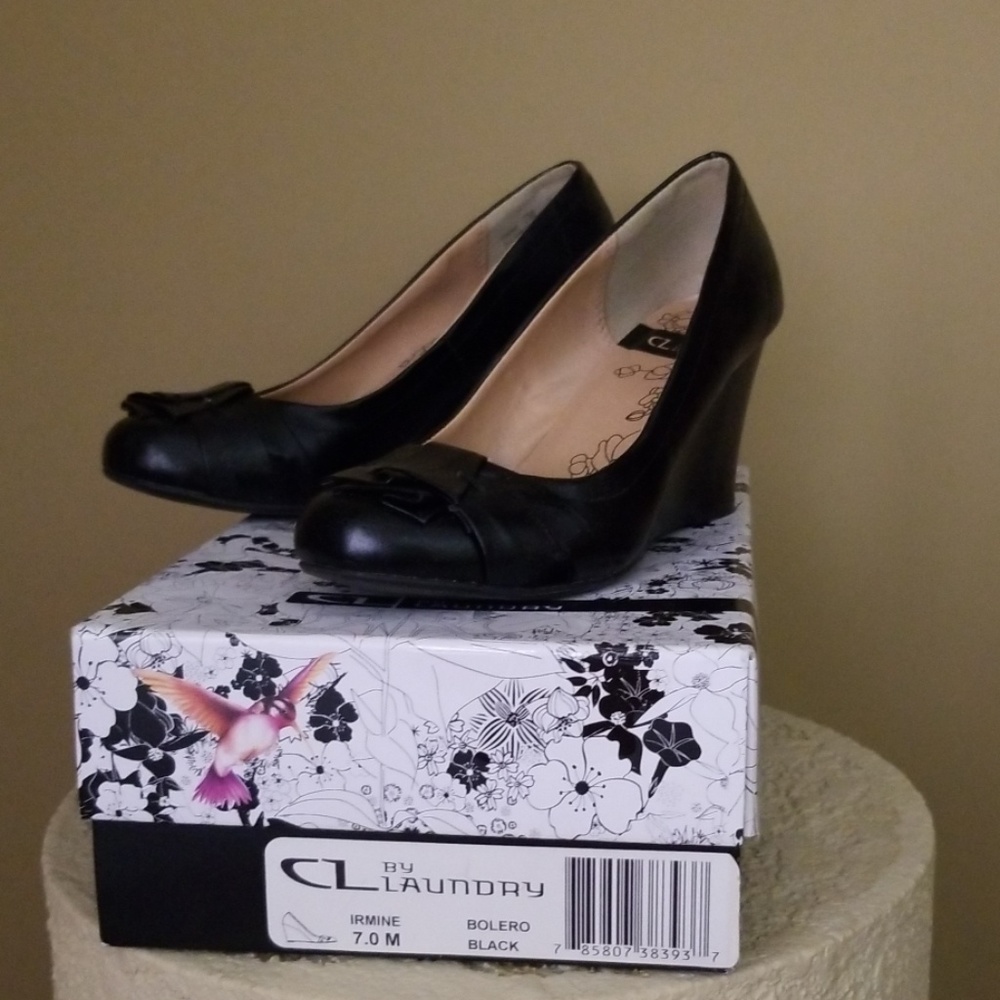 Platform Shoes - image 1